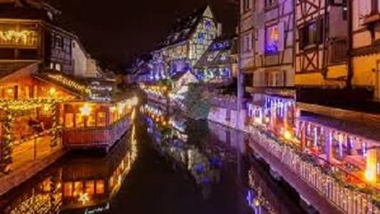 Cosy Colmar Leilighet Eksteriør bilde