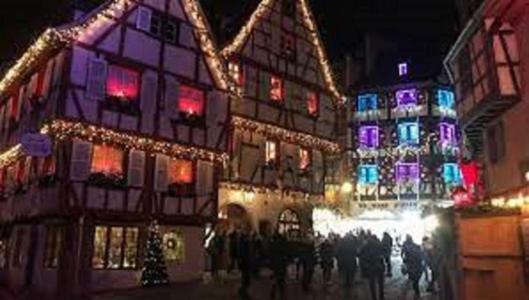 Cosy Colmar Leilighet Eksteriør bilde